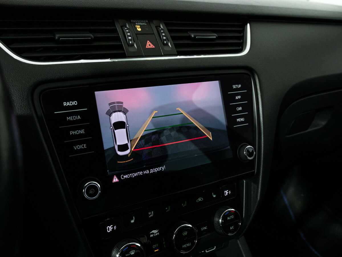 Skoda Octavia 2018 года с пробегом. Фото: #15