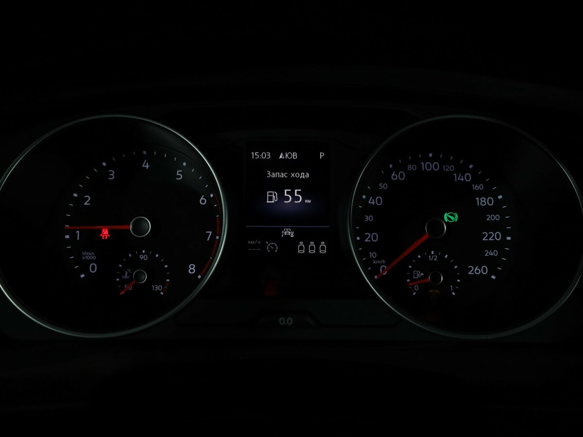 Volkswagen Tiguan 2021 года с пробегом. Фото: #20