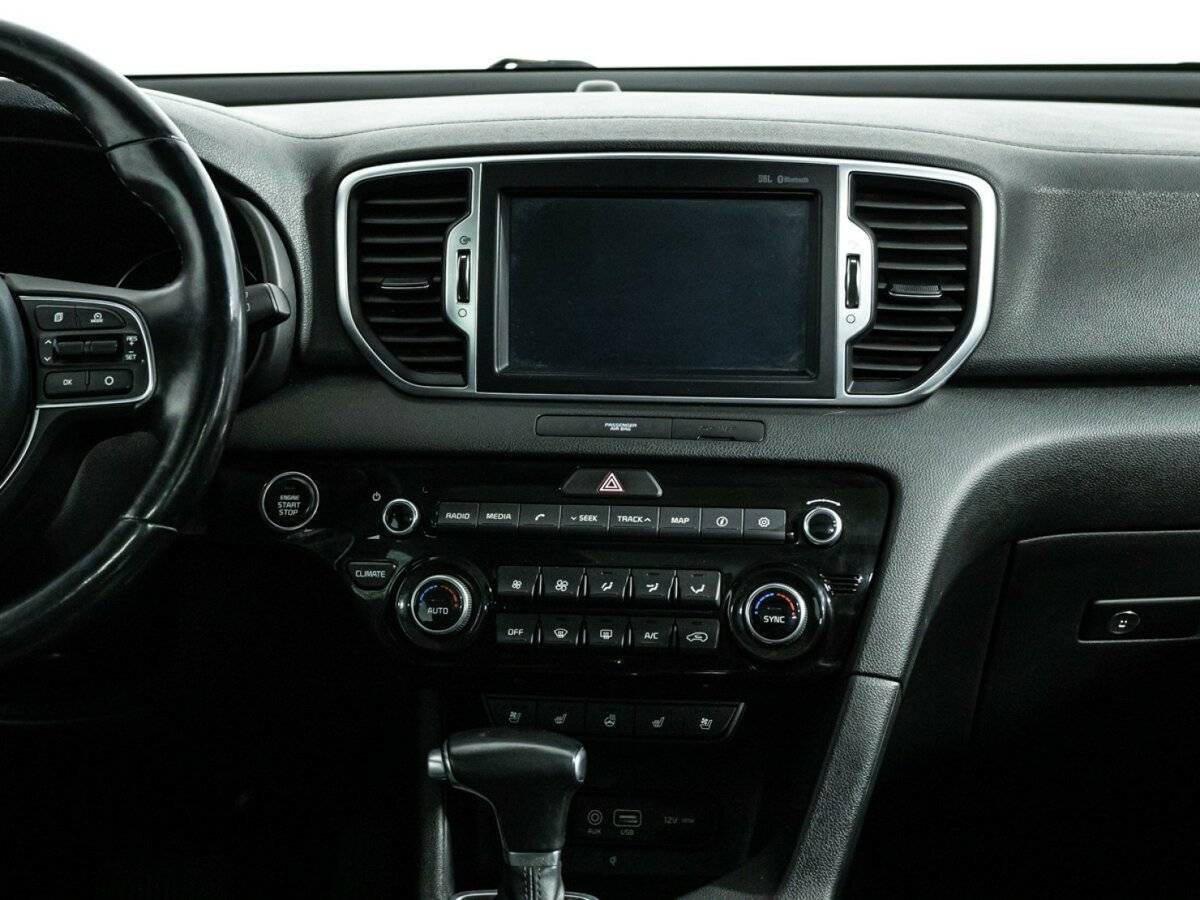 Kia Sportage 2018 года с пробегом. Фото: #13