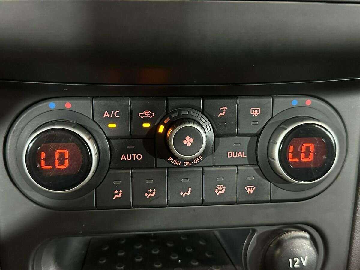 Nissan Qashqai 2013 года с пробегом. Фото: #14