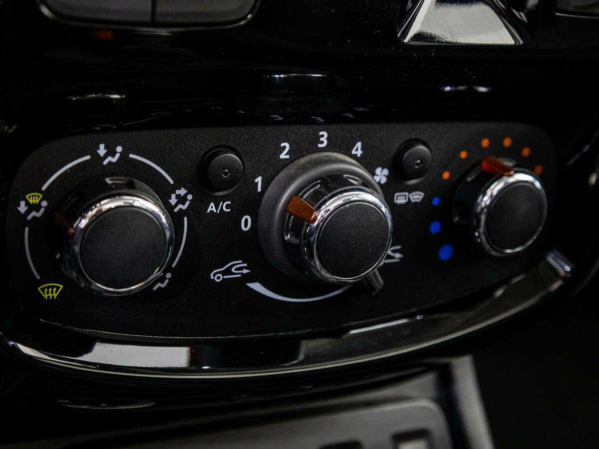 Nissan Terrano 2018 года с пробегом. Фото: #13