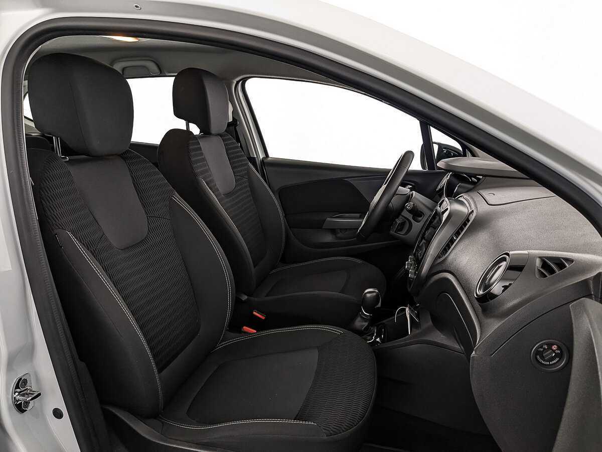 Renault Kaptur 2019 года с пробегом. Фото: #19