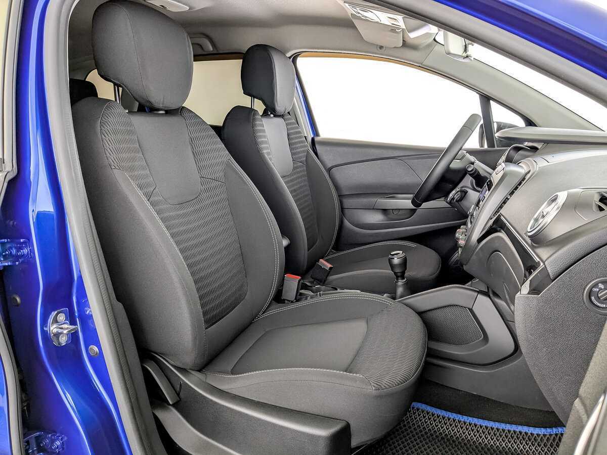 Renault Kaptur 2021 года с пробегом. Фото: #22