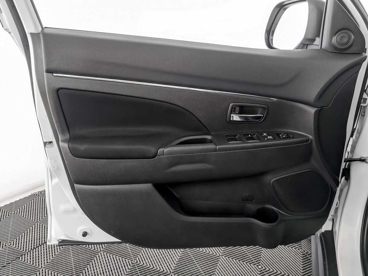 Mitsubishi ASX 2013 года с пробегом. Фото: #14