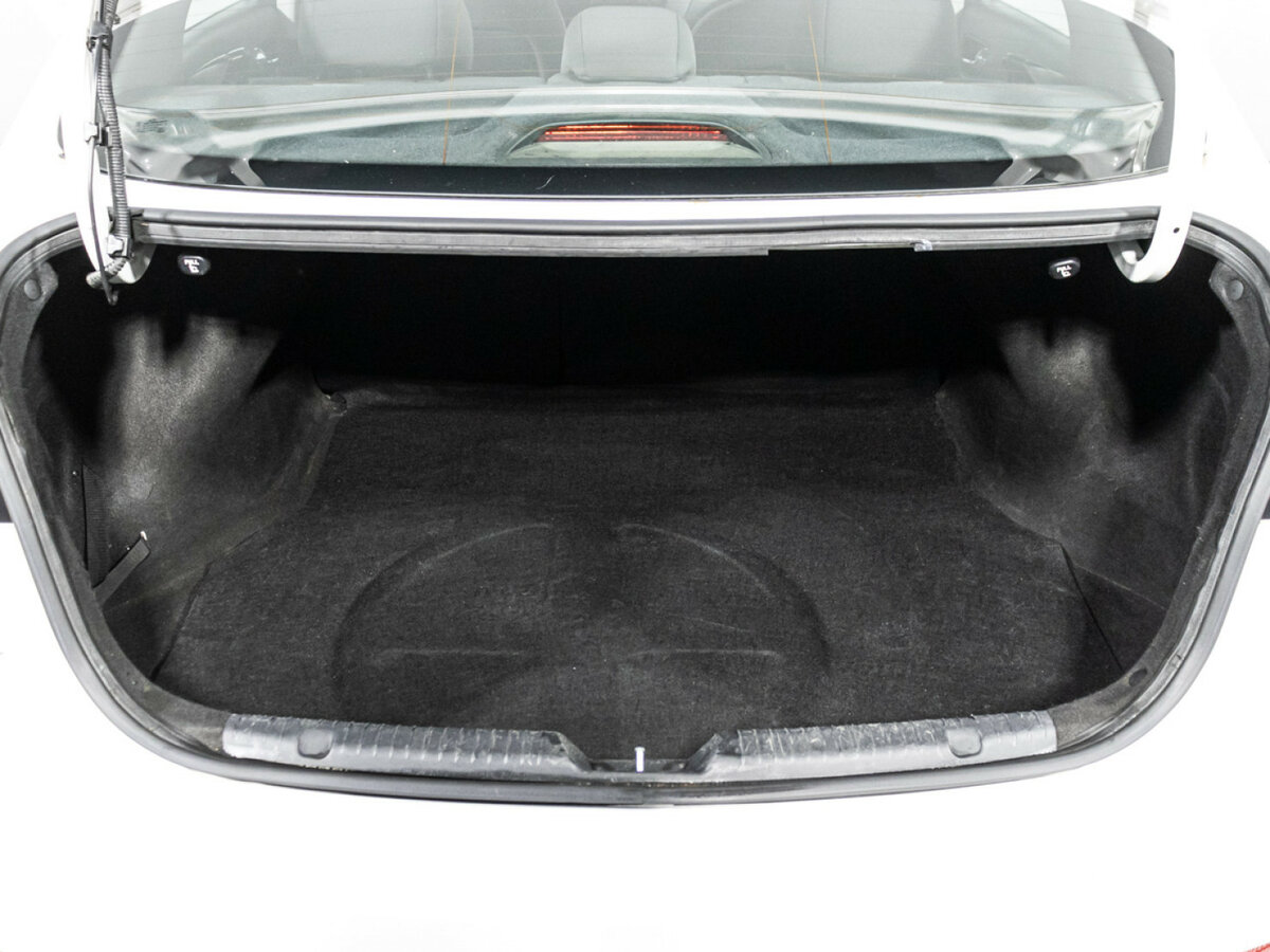 Kia Cerato 2015 года с пробегом. Фото: #13