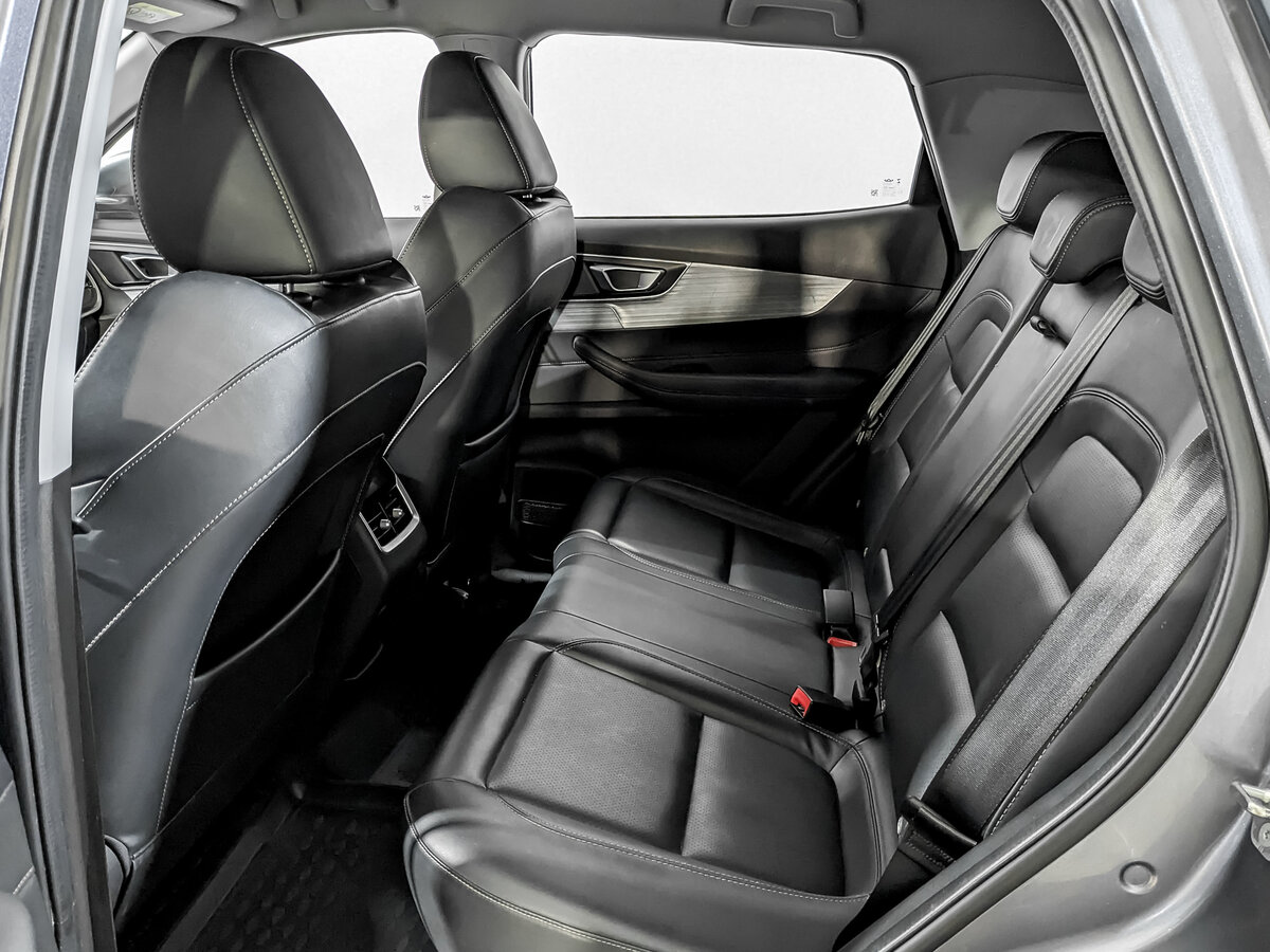 Chery Tiggo 4 Pro 2022 года с пробегом. Фото: #10