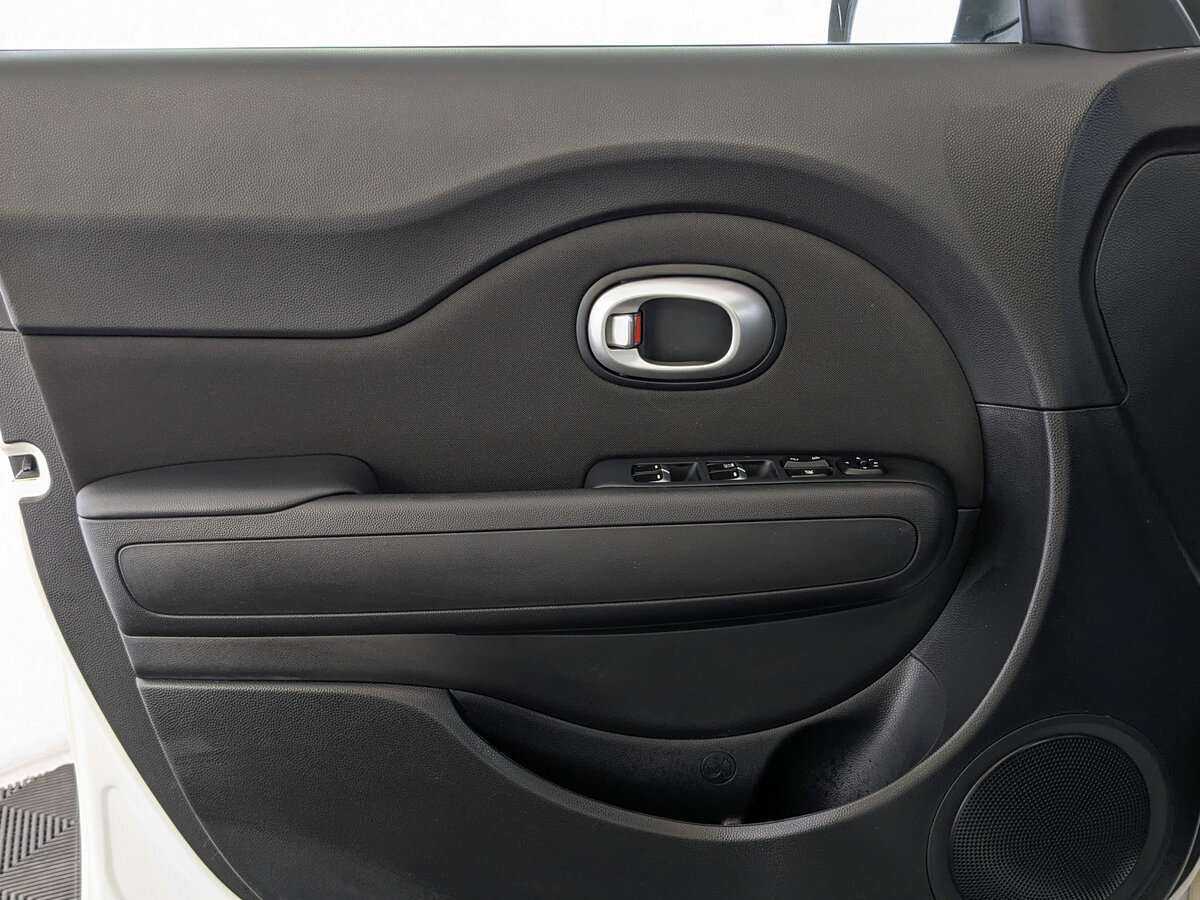Kia Soul 2018 года с пробегом. Фото: #15