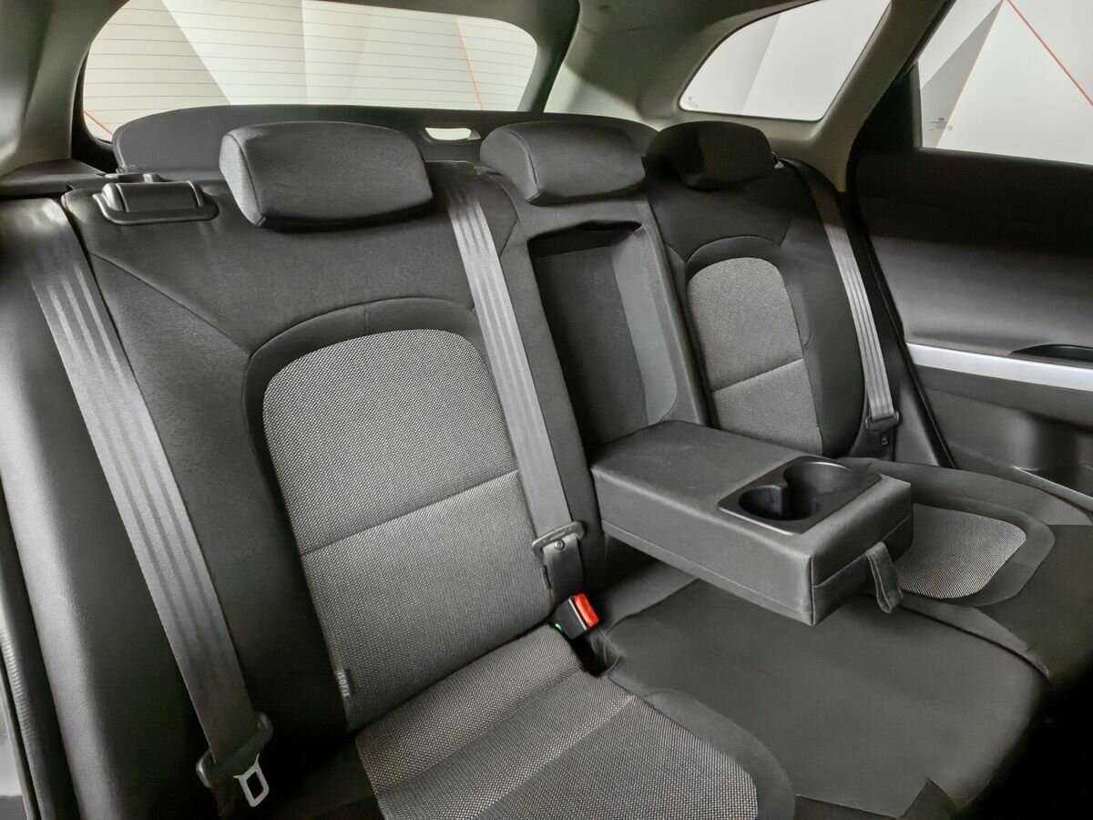 Kia Ceed 2017 года с пробегом. Фото: #12