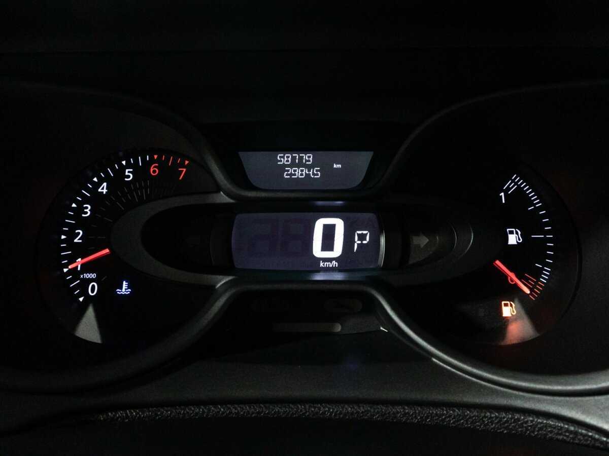 Renault Kaptur 2018 года с пробегом. Фото: #11