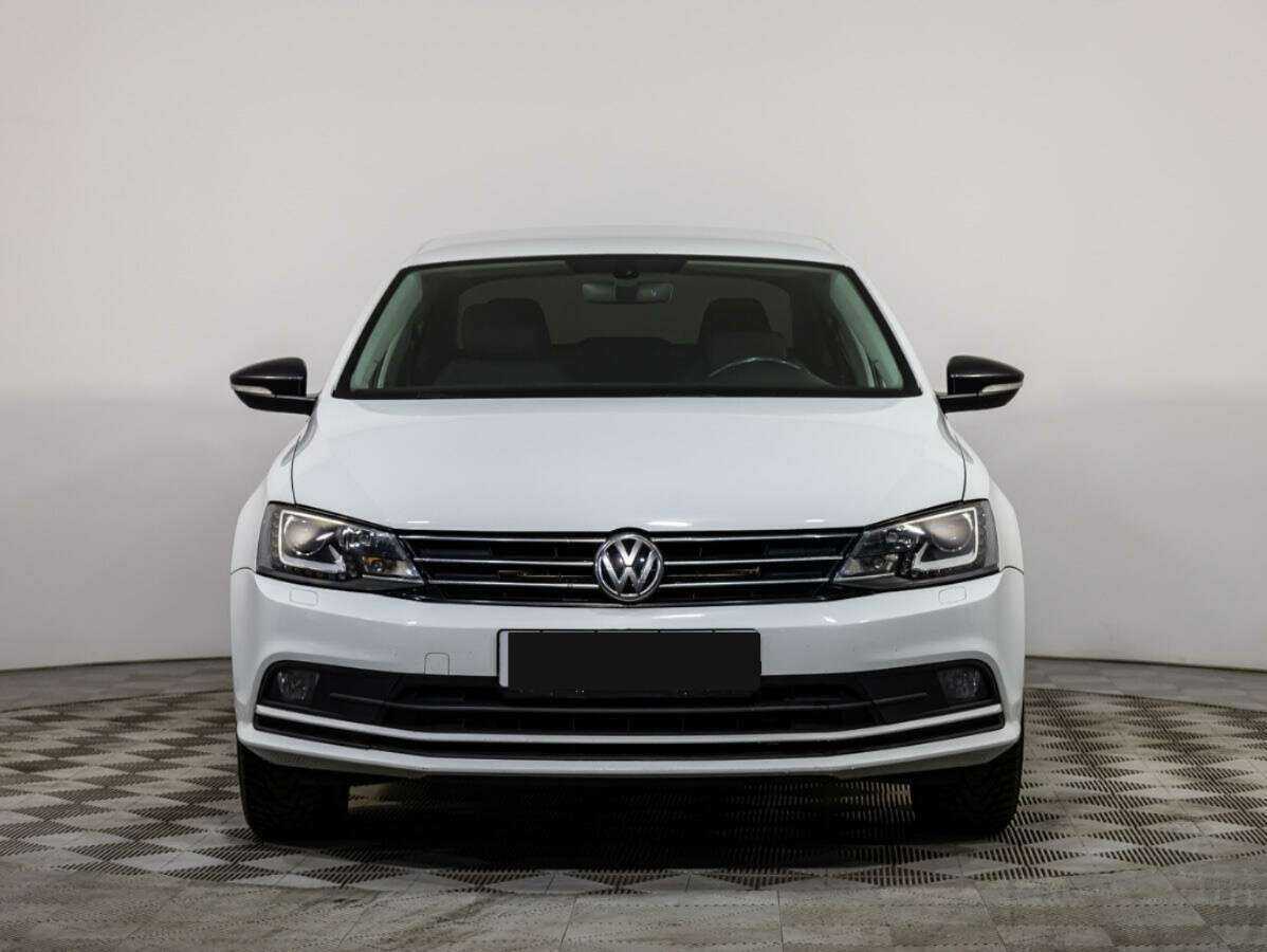 Volkswagen Jetta 2017 года с пробегом. Фото: #0