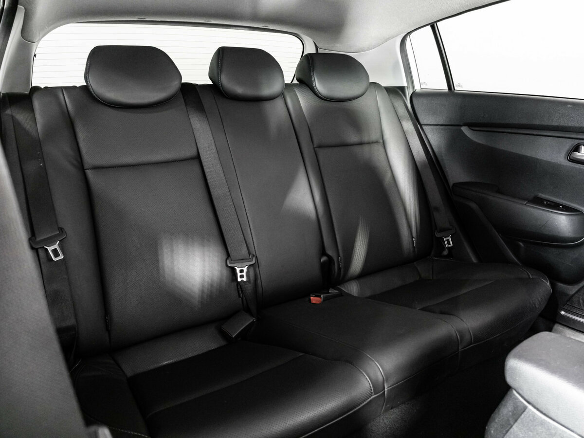 Kia Rio 2020 года с пробегом. Фото: #17