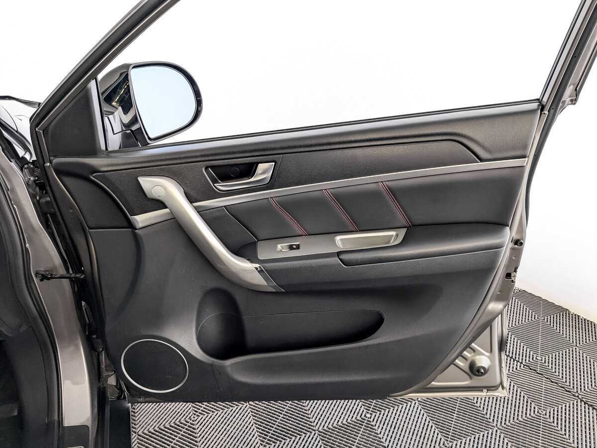 Haval H6 2019 года с пробегом. Фото: #24