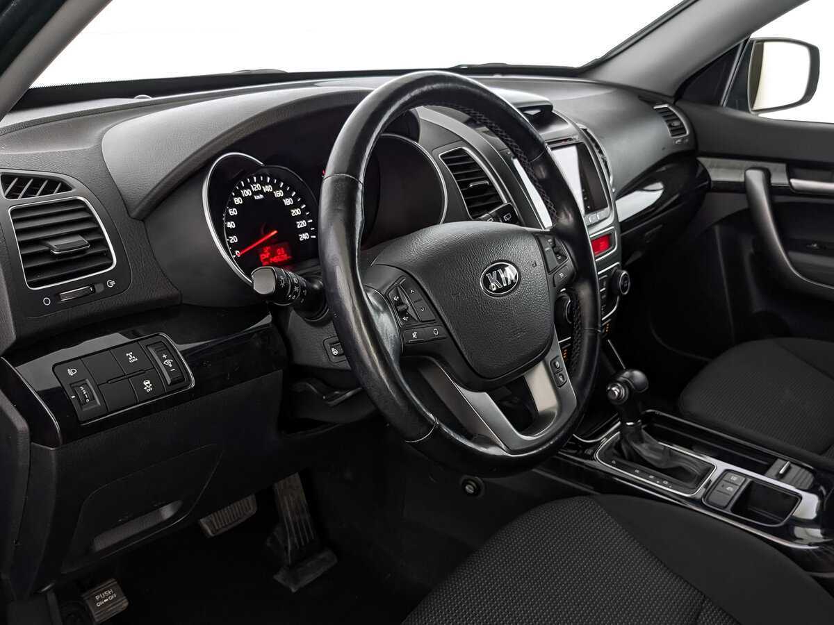 Kia Sorento 2016 года с пробегом. Фото: #14
