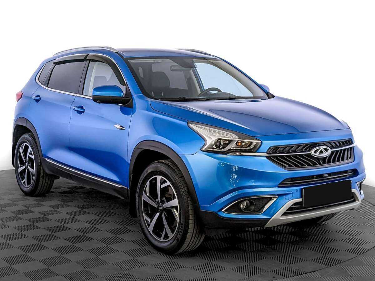 Chery Tiggo 7 2019 года с пробегом. Фото: #2