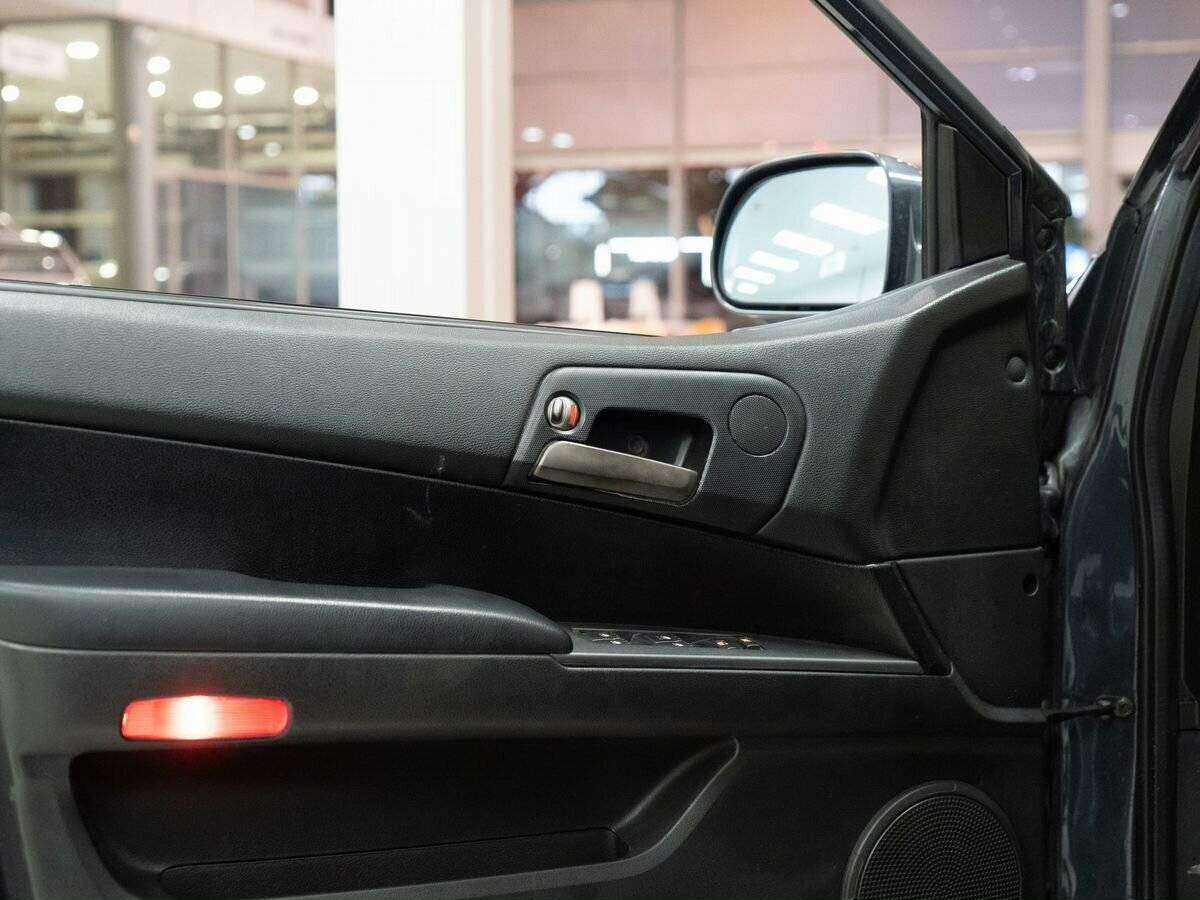 SsangYong Kyron 2013 года с пробегом. Фото: #15