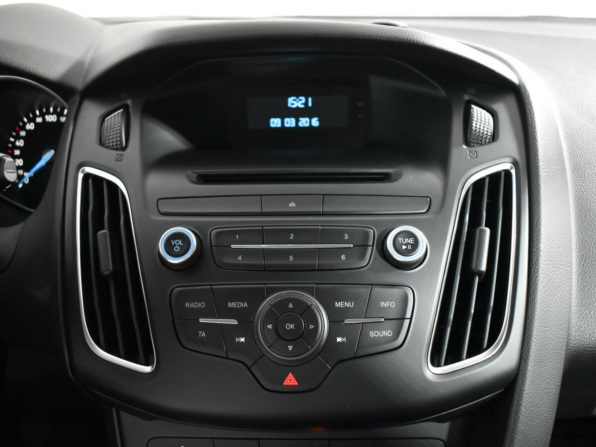 Ford Focus 2016 года с пробегом. Фото: #13