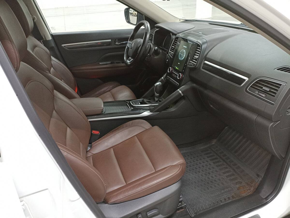 Renault Koleos 2017 года с пробегом. Фото: #10