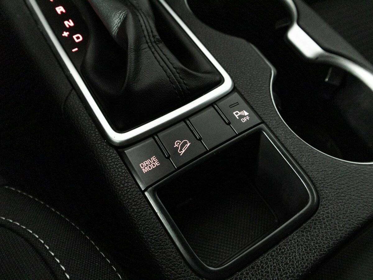 Kia Sportage 2020 года с пробегом. Фото: #20