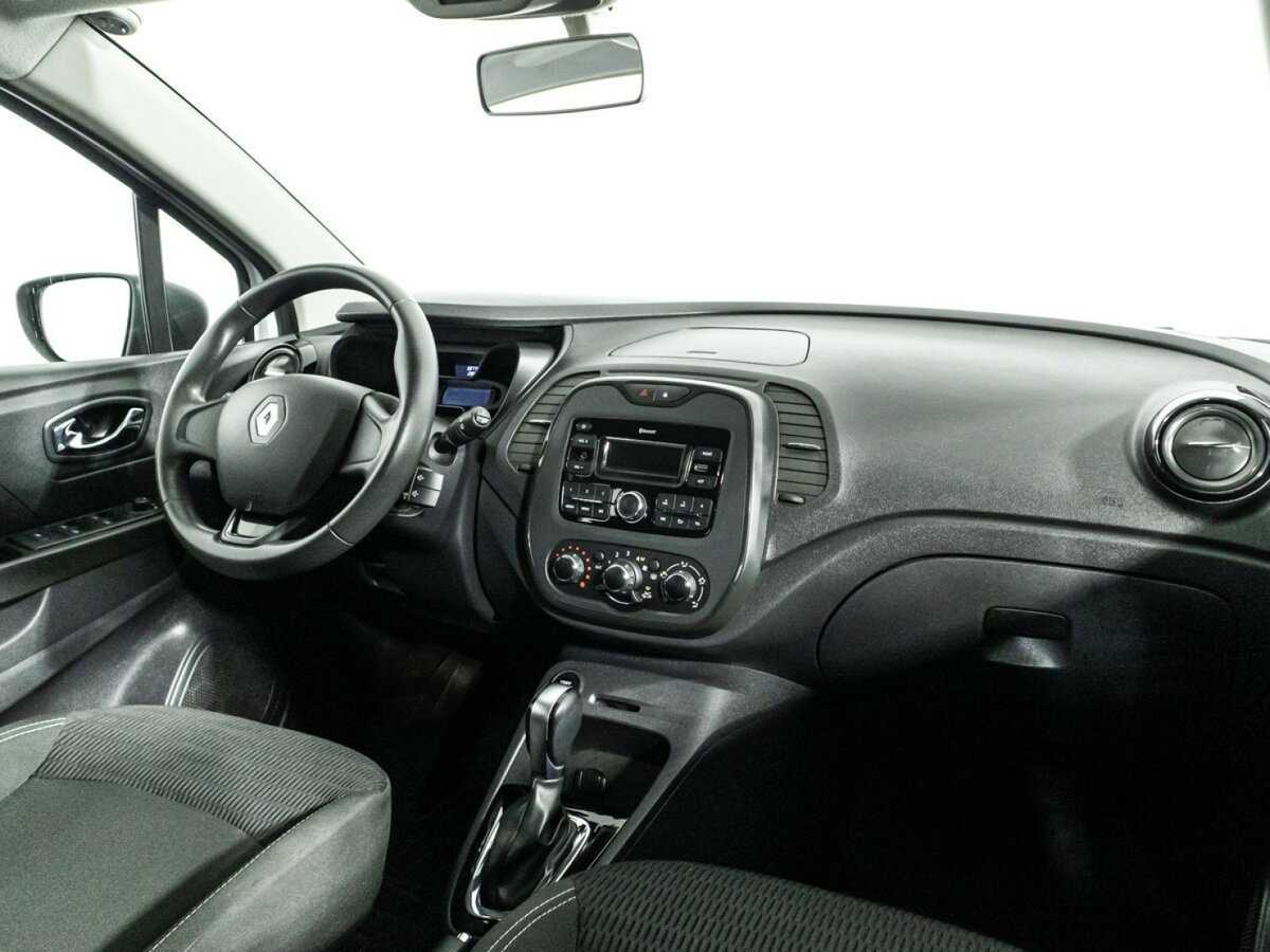 Renault Kaptur 2018 года с пробегом. Фото: #8