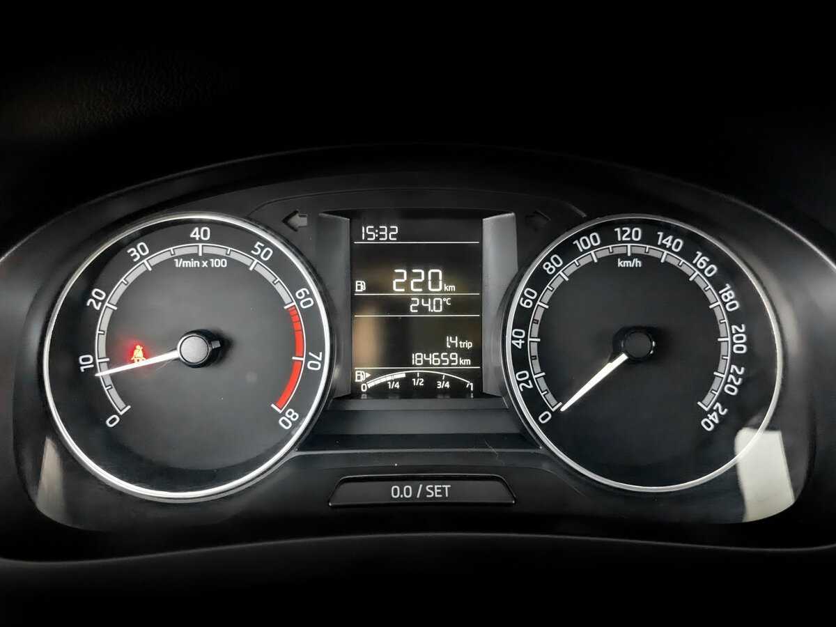 Skoda Rapid 2019 года с пробегом. Фото: #10