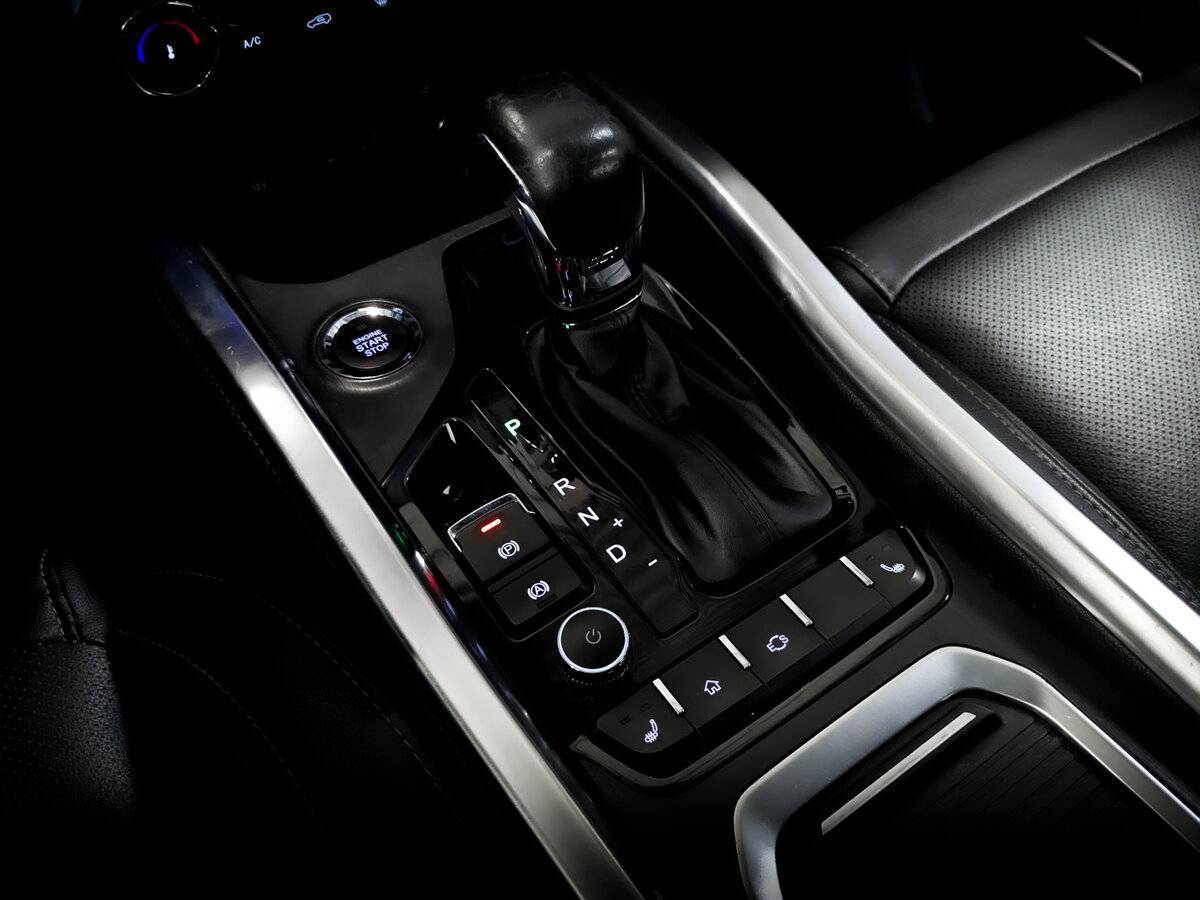 Chery Tiggo 4 2021 года с пробегом. Фото: #27