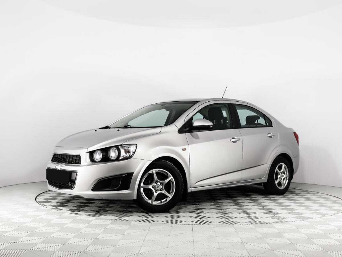 Chevrolet Aveo 2014 года с пробегом. Посмотреть фото