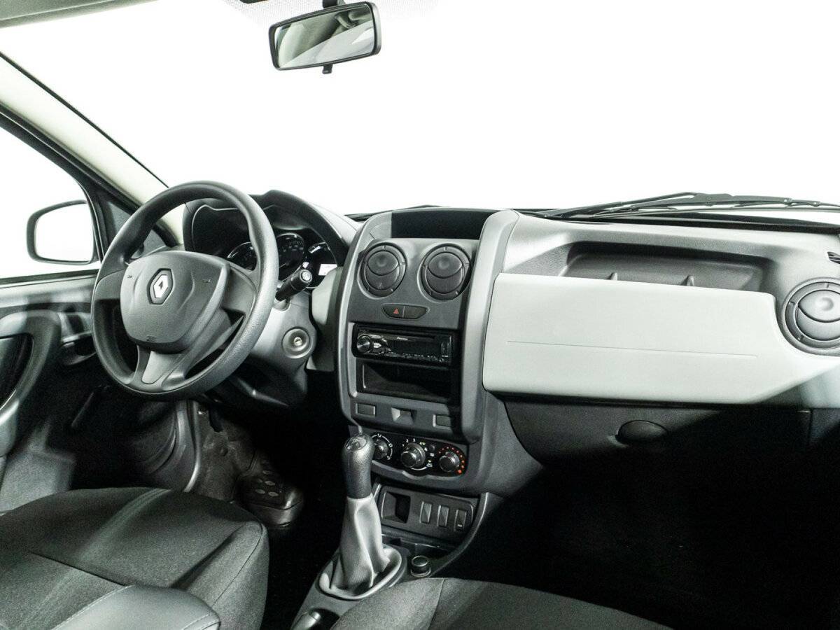 Renault Duster 2016 года с пробегом. Фото: #8