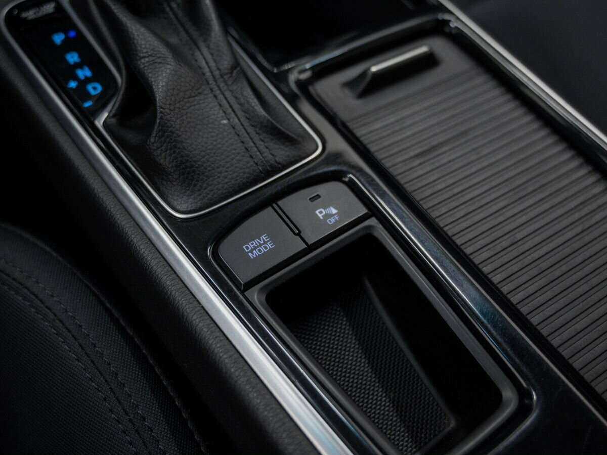 Hyundai Sonata 2017 года с пробегом. Фото: #20