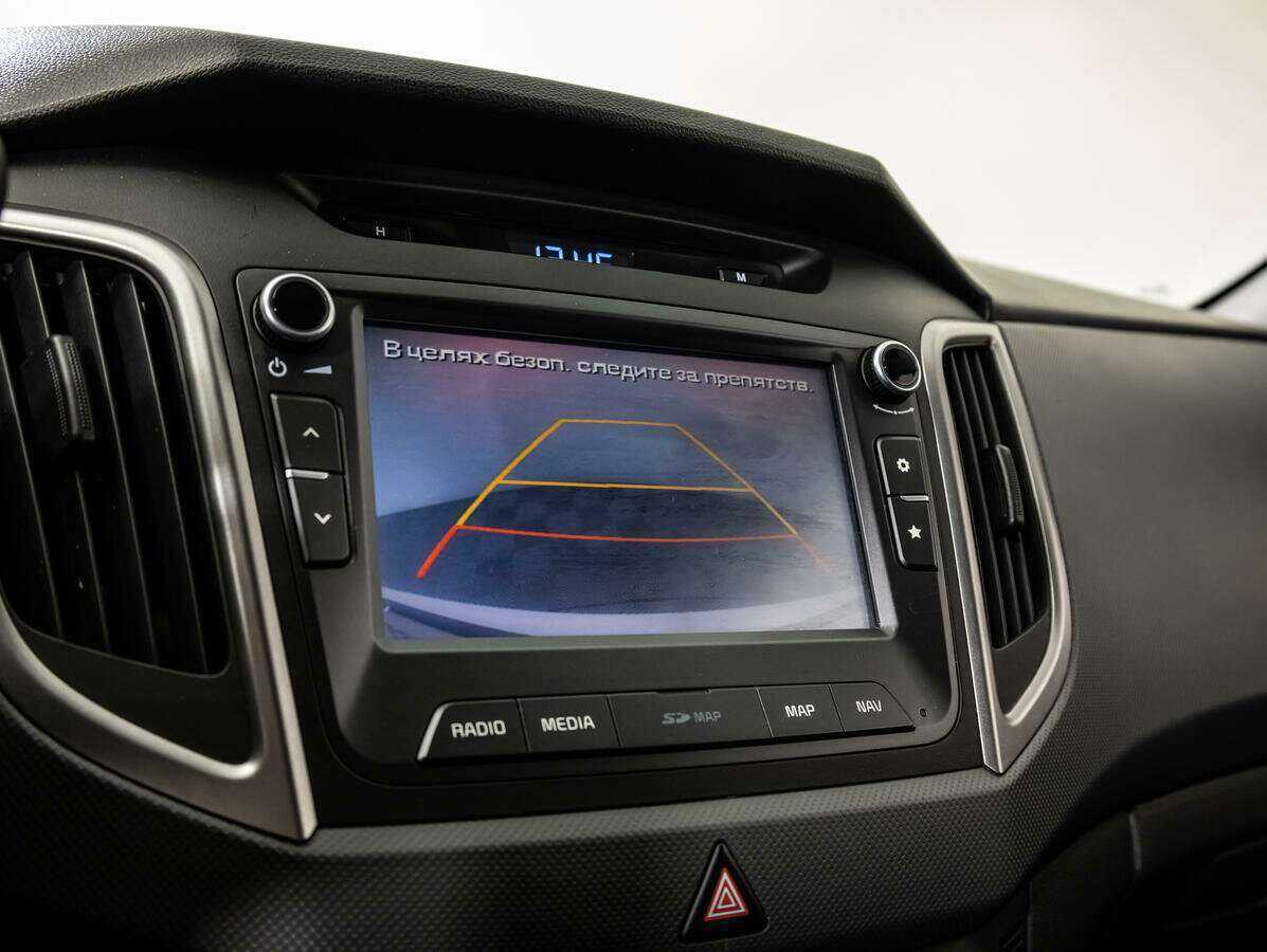 Hyundai Creta 2018 года с пробегом. Фото: #13