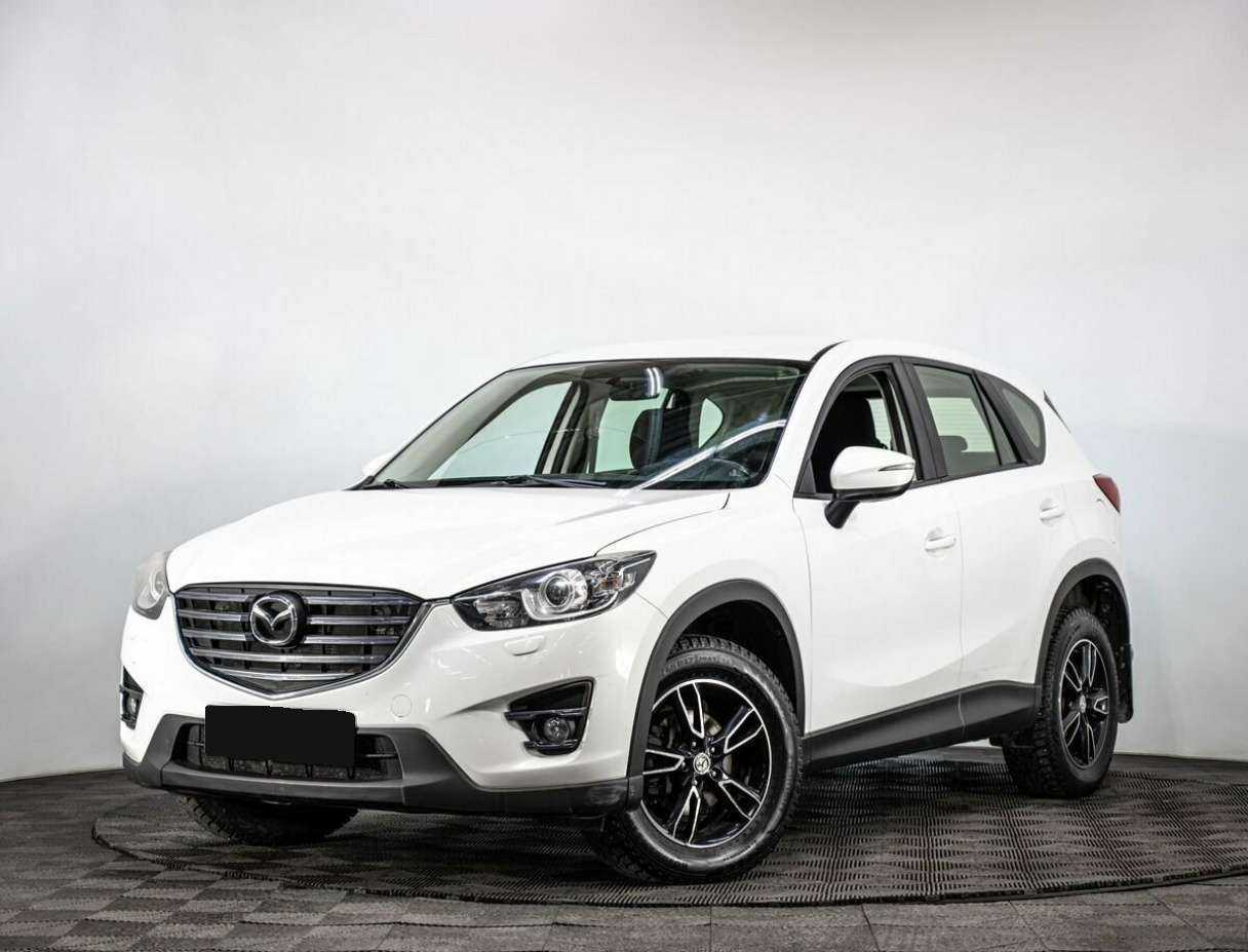 Mazda CX-5 2016 года с пробегом. Фото: #0