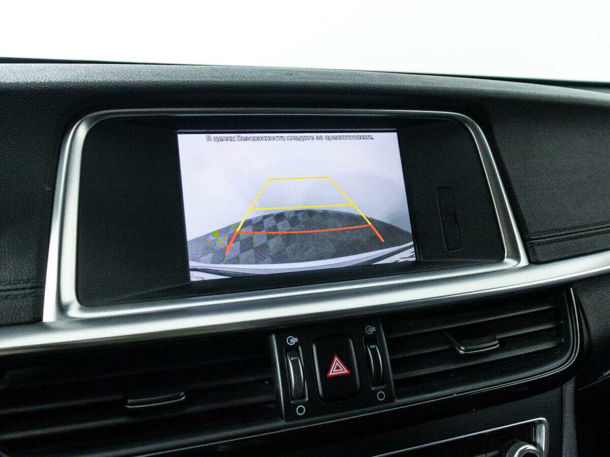 Kia Optima 2019 года с пробегом. Фото: #14