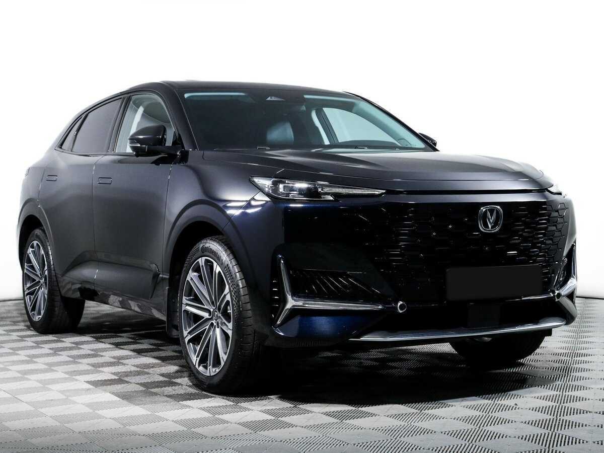 Changan UNI-K 2023 года с пробегом. Фото: #2