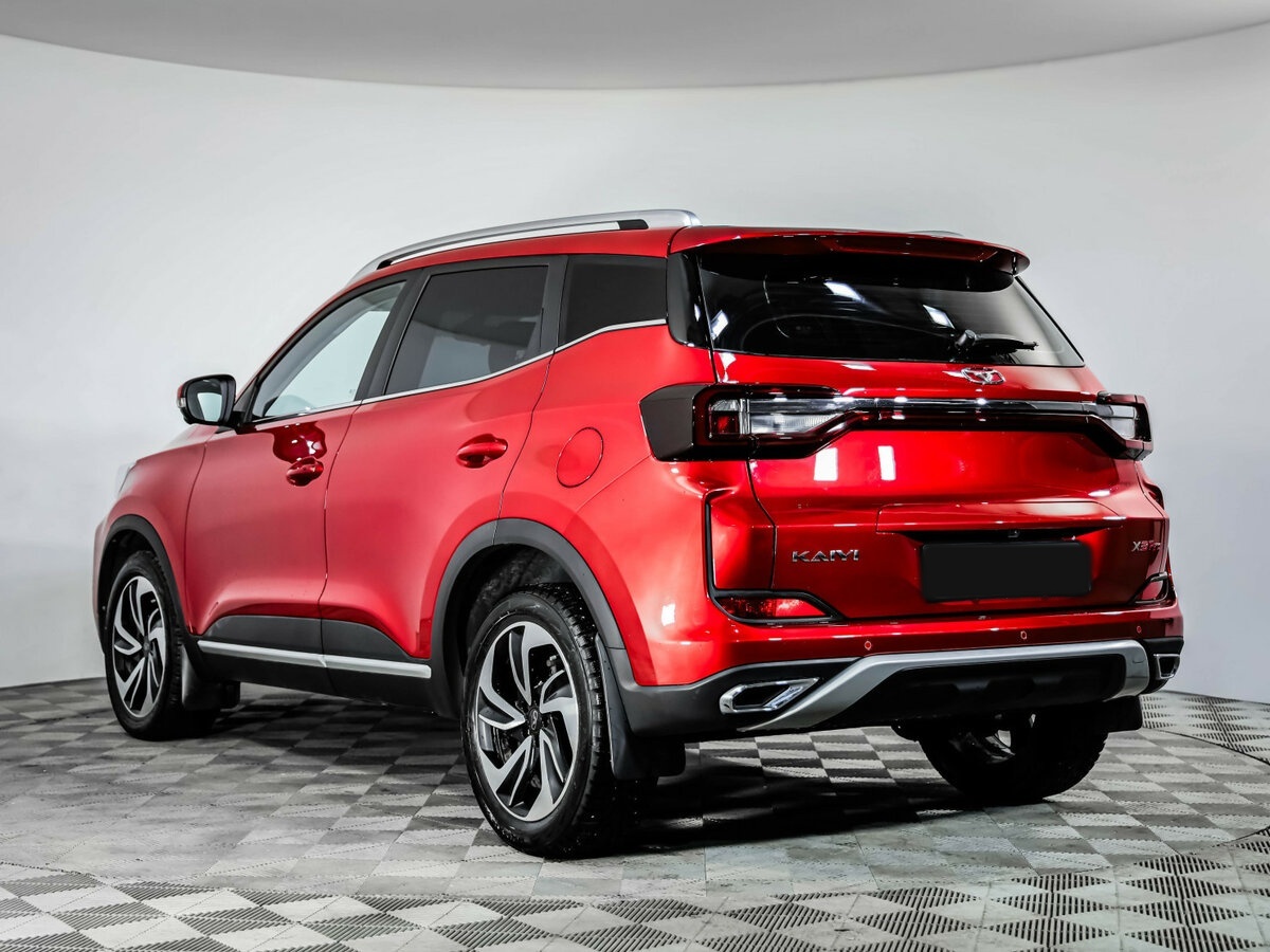 KAIYI X3 Pro 2023 года с пробегом. Фото: #5