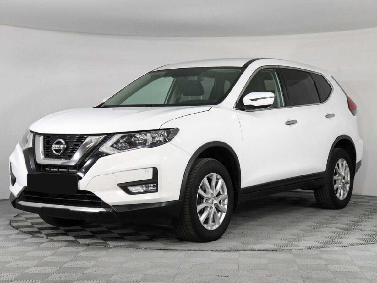 Nissan X-Trail 2019 года с пробегом. Фото: #0