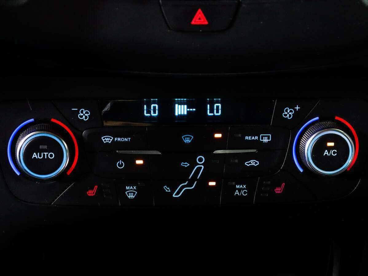 Ford Focus 2017 года с пробегом. Фото: #15