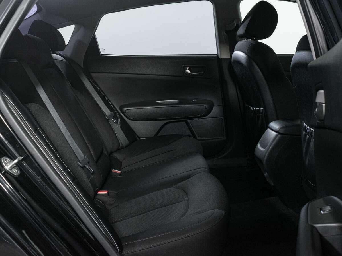 Kia Optima 2017 года с пробегом. Фото: #4