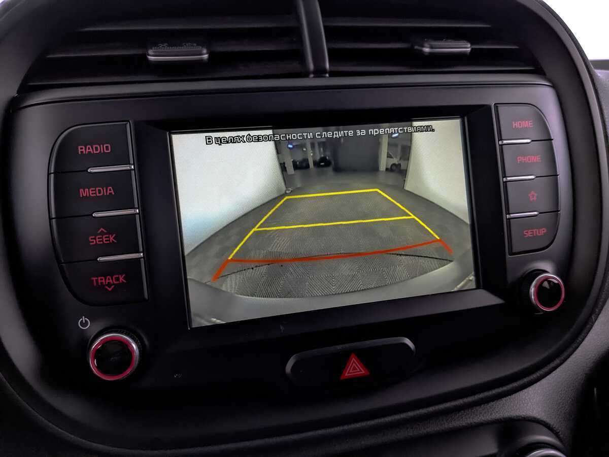 Kia Soul 2019 года с пробегом. Фото: #22