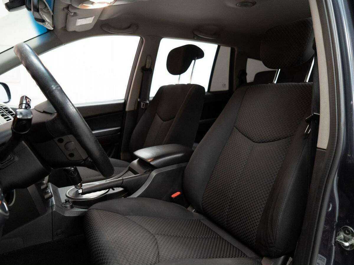 SsangYong Kyron 2013 года с пробегом. Фото: #5