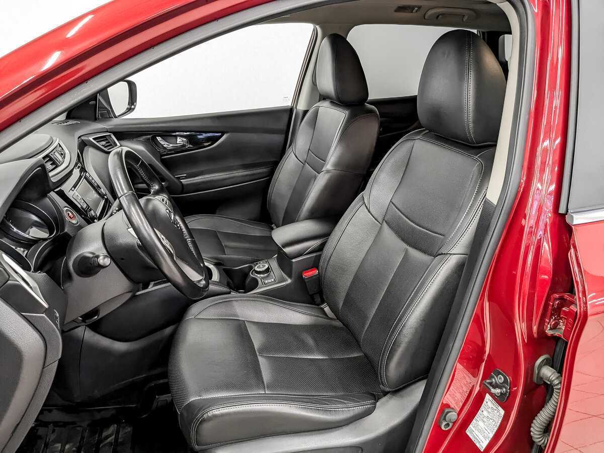 Nissan Qashqai 2018 года с пробегом. Фото: #19