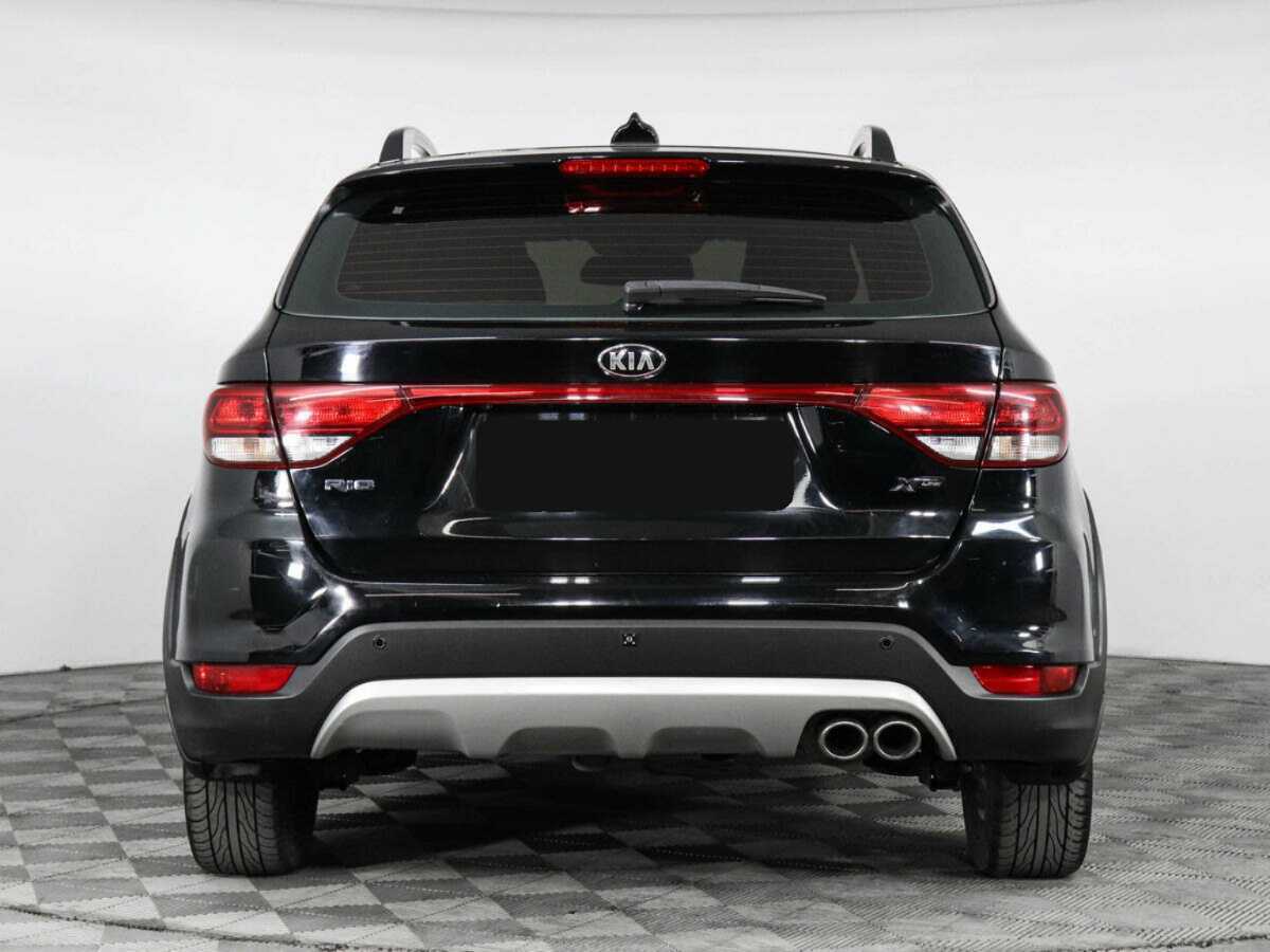 Kia Rio 2018 года с пробегом. Фото: #5