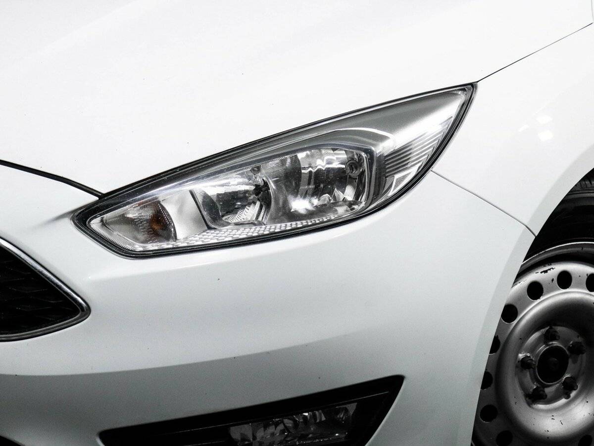 Ford Focus 2018 года с пробегом. Фото: #15