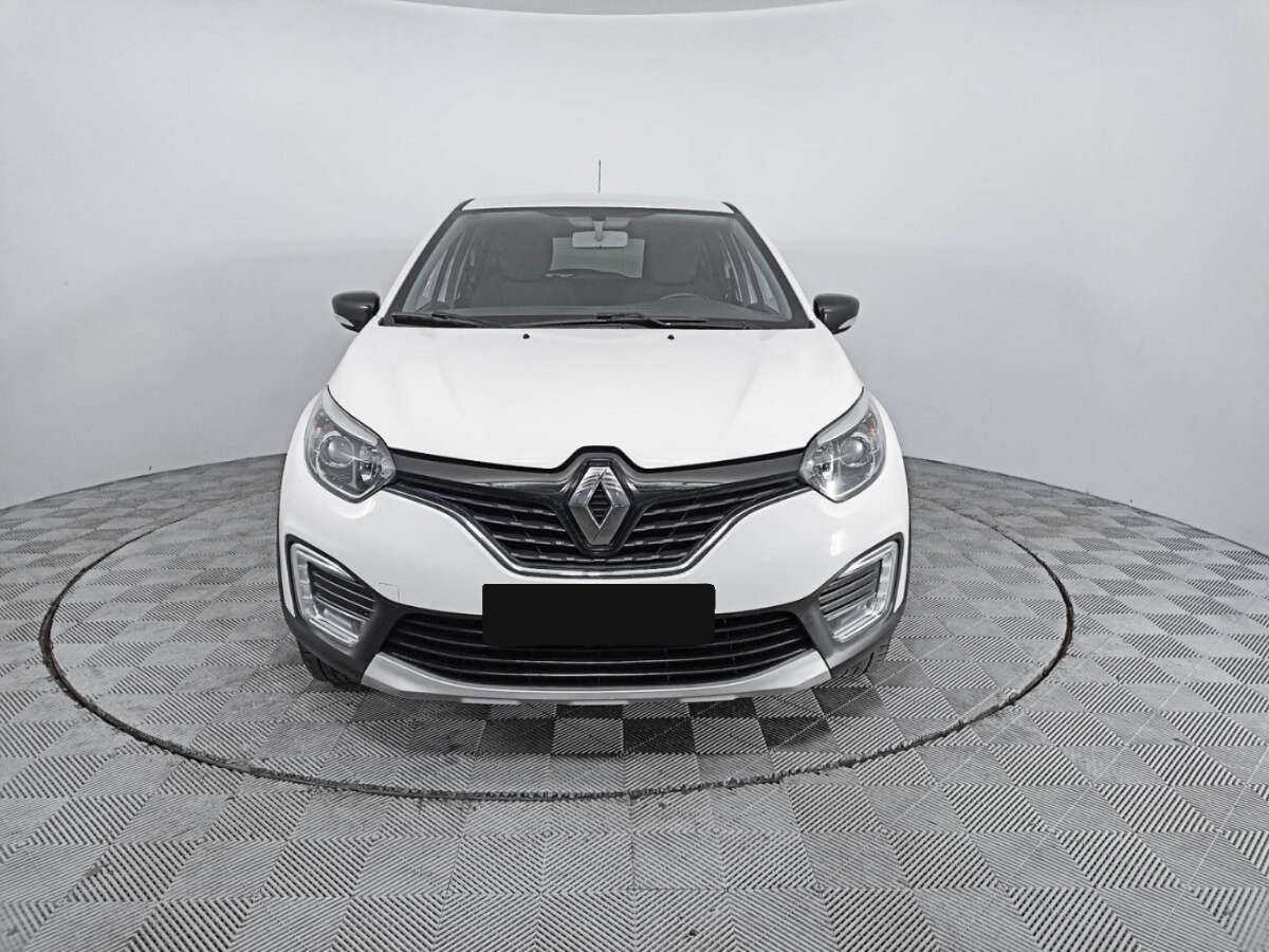 Renault Kaptur 2018 года с пробегом. Фото: #1