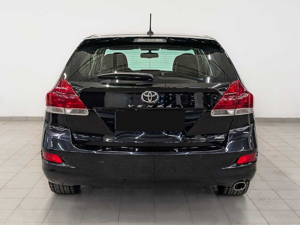 Toyota Venza 2013 года с пробегом. Фото: #5