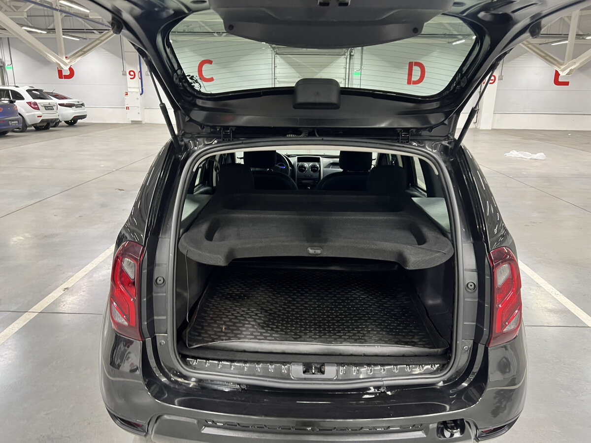 Renault Duster 2016 года с пробегом. Фото: #8