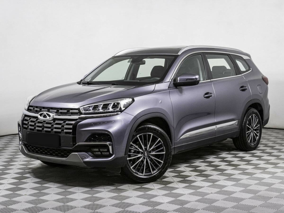 Chery Tiggo 8 2023 года с пробегом. Фото: #0