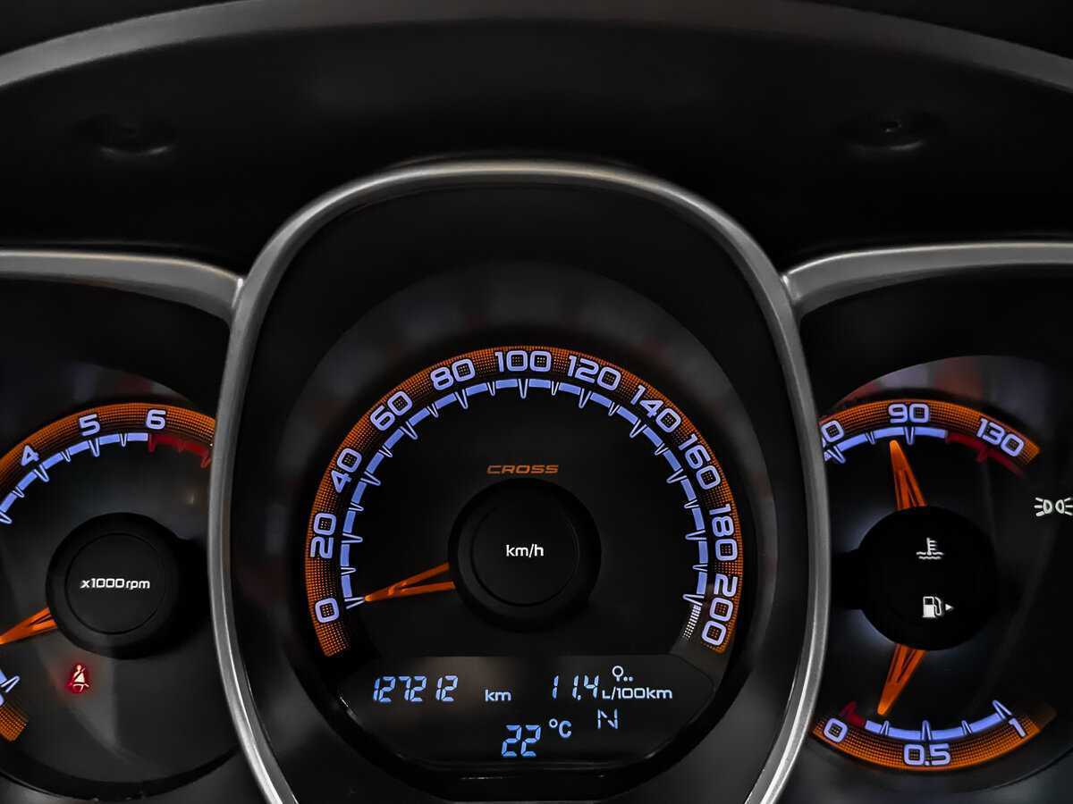 Lada (ВАЗ) Vesta 2018 года с пробегом. Фото: #15