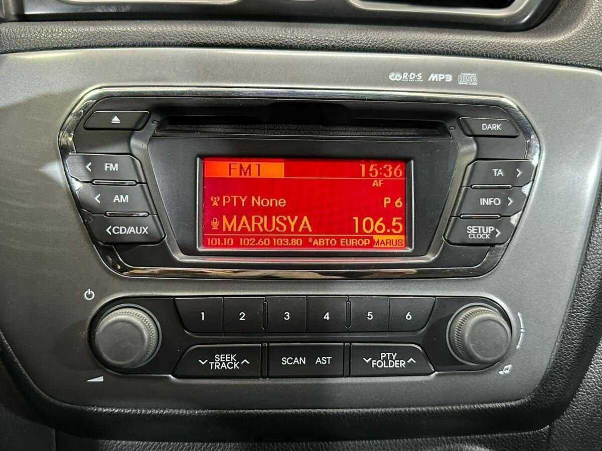 Kia Rio 2014 года с пробегом. Фото: #12