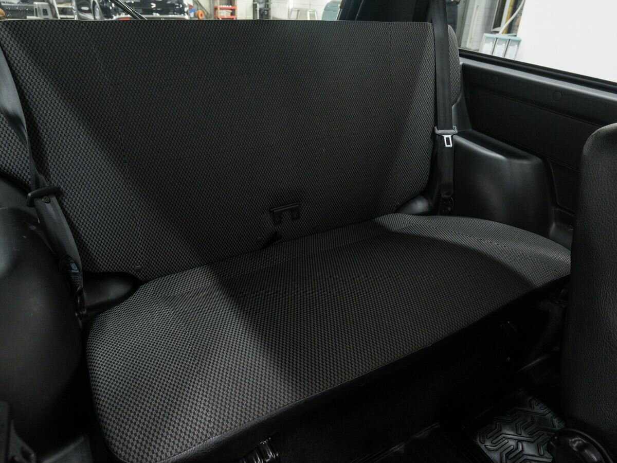 Lada (ВАЗ) 2121 (4x4) 2019 года с пробегом. Фото: #9