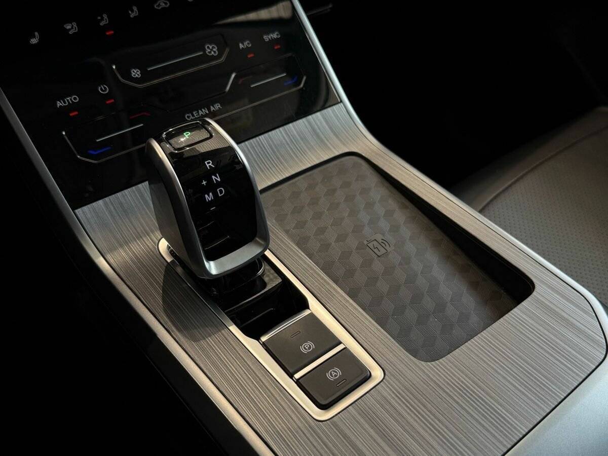 Chery Tiggo 4 Pro 2022 года с пробегом. Фото: #22