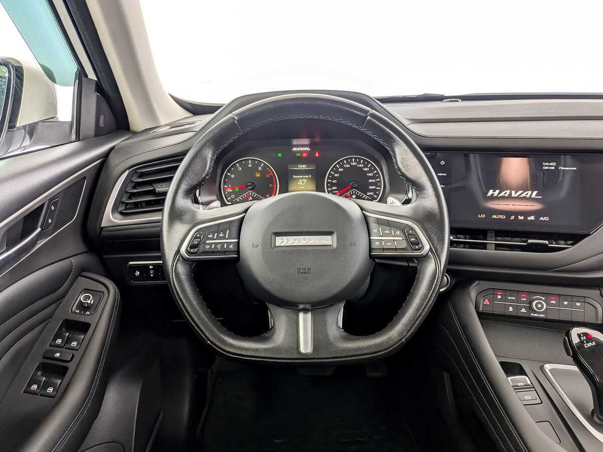 Haval F7 2019 года с пробегом. Фото: #16